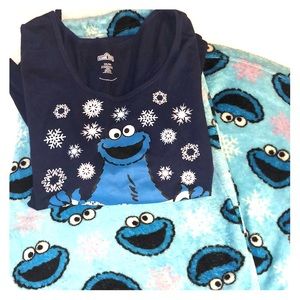 COPY - Pajama set 2xl